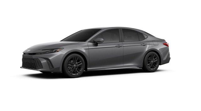 new 2025 Toyota Camry car, priced at $36,370