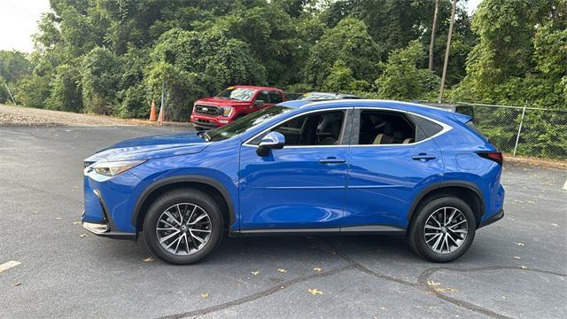 used 2023 Lexus NX 350 car, priced at $39,900