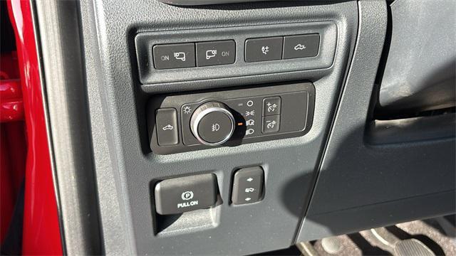 used 2021 Ford F-150 car, priced at $41,900