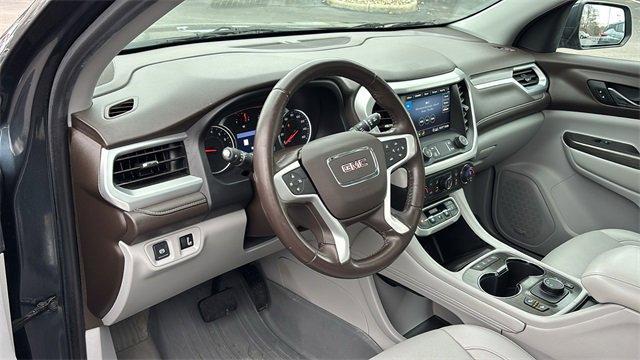 used 2020 GMC Acadia car, priced at $19,900