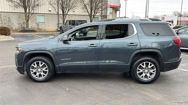 used 2020 GMC Acadia car, priced at $19,900