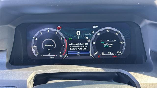 new 2025 Toyota 4Runner car, priced at $56,173