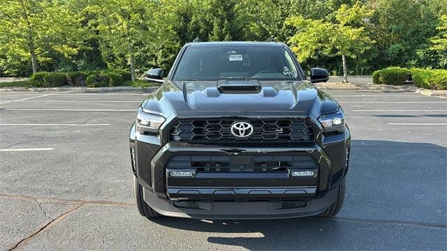 new 2025 Toyota 4Runner car, priced at $56,173