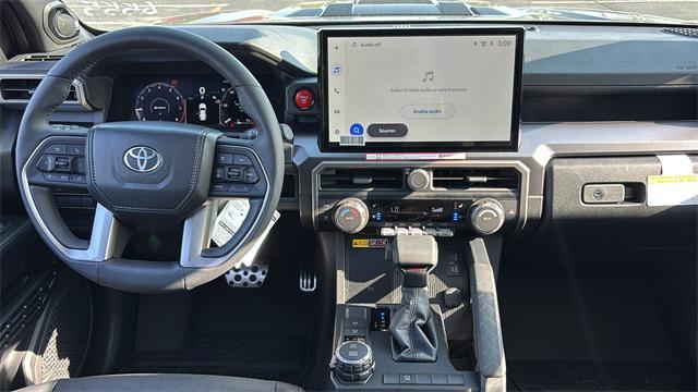 new 2025 Toyota 4Runner car, priced at $56,173