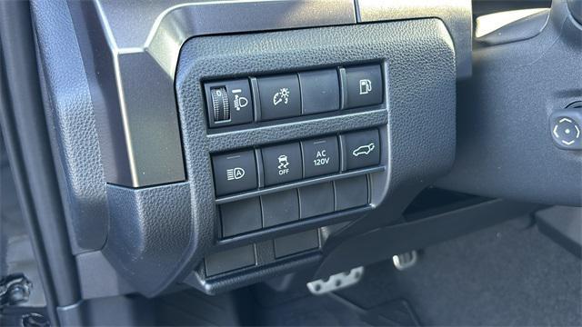 new 2025 Toyota 4Runner car, priced at $56,173