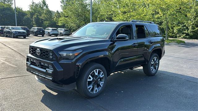 new 2025 Toyota 4Runner car, priced at $56,173
