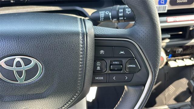 new 2025 Toyota 4Runner car, priced at $56,173