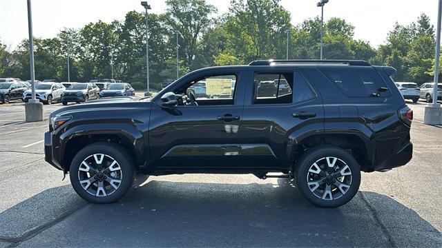 new 2025 Toyota 4Runner car, priced at $56,173