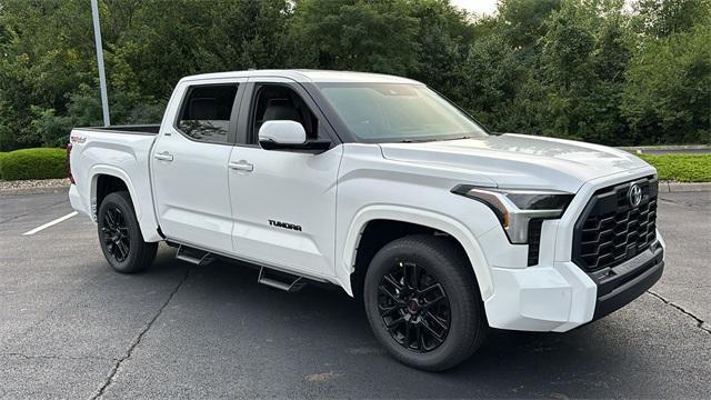 new 2024 Toyota Tundra car, priced at $54,357