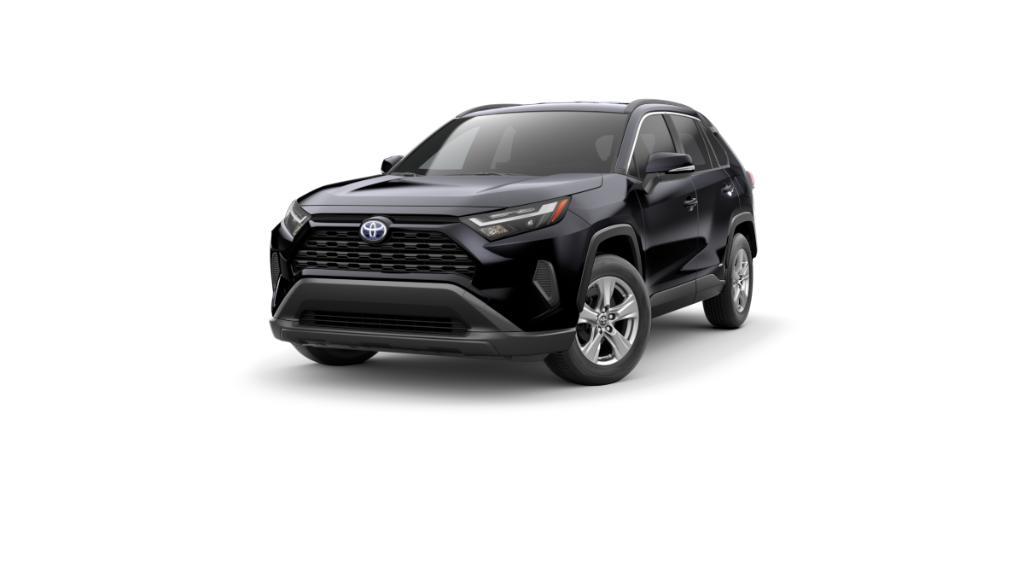 new 2024 Toyota RAV4 Hybrid car, priced at $37,529