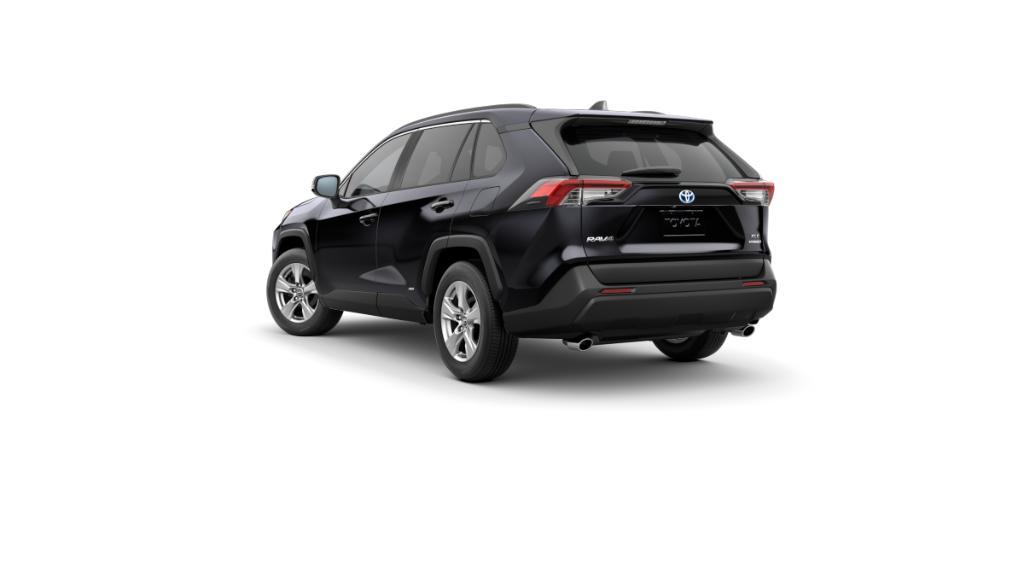 new 2024 Toyota RAV4 Hybrid car, priced at $37,529