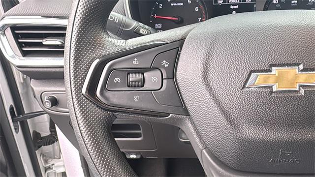 used 2022 Chevrolet TrailBlazer car, priced at $19,200