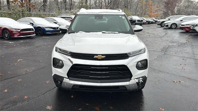 used 2022 Chevrolet TrailBlazer car, priced at $19,200