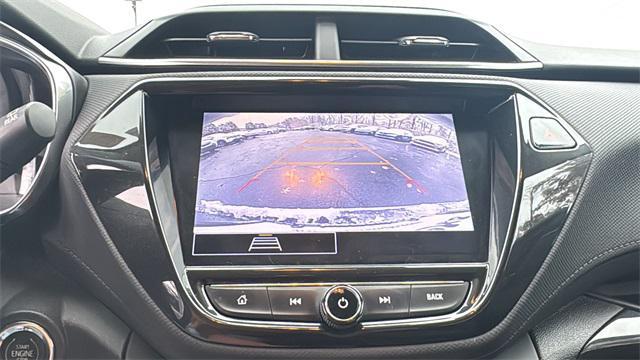 used 2022 Chevrolet TrailBlazer car, priced at $19,200