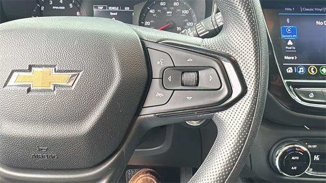 used 2022 Chevrolet TrailBlazer car, priced at $19,200