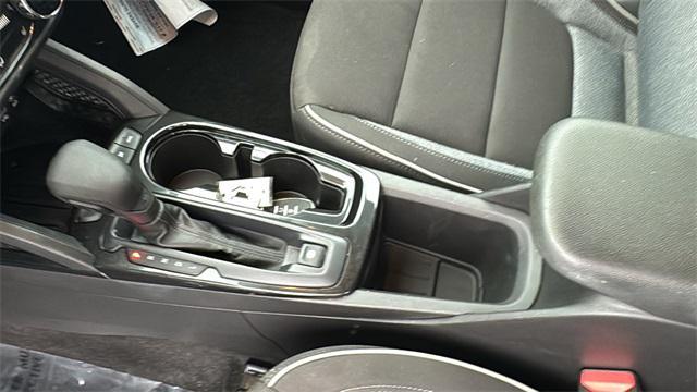 used 2022 Chevrolet TrailBlazer car, priced at $19,200