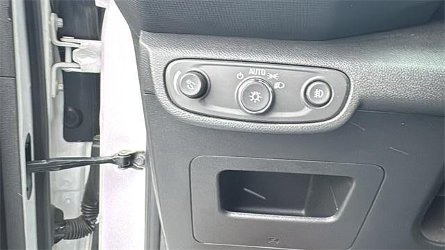 used 2022 Chevrolet TrailBlazer car, priced at $19,200