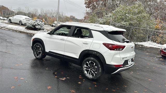 used 2022 Chevrolet TrailBlazer car, priced at $19,200