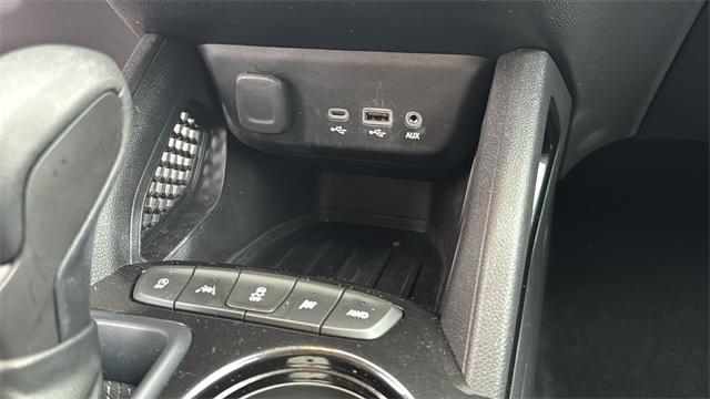 used 2022 Chevrolet TrailBlazer car, priced at $19,200