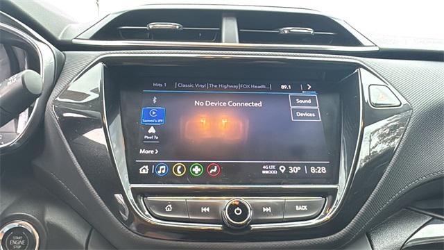 used 2022 Chevrolet TrailBlazer car, priced at $19,200