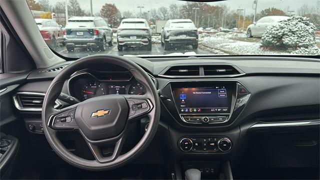 used 2022 Chevrolet TrailBlazer car, priced at $19,200