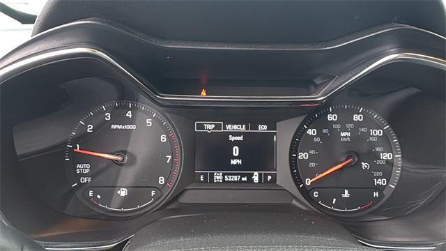 used 2022 Chevrolet TrailBlazer car, priced at $19,200