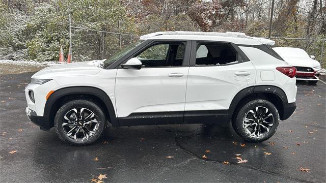 used 2022 Chevrolet TrailBlazer car, priced at $19,200