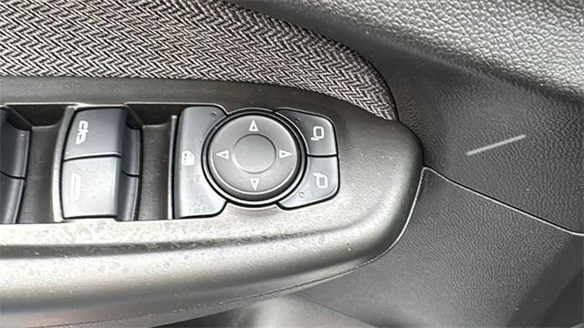 used 2022 Chevrolet TrailBlazer car, priced at $19,200