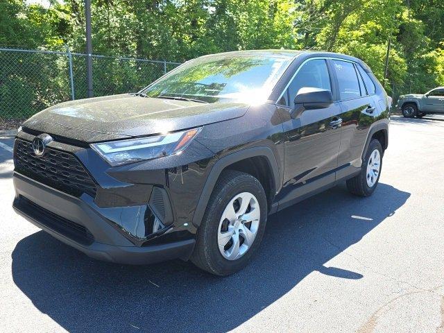 used 2023 Toyota RAV4 car, priced at $26,900