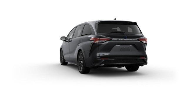 new 2025 Toyota Sienna car, priced at $53,499