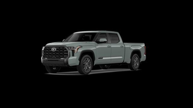 new 2025 Toyota Tundra Hybrid car, priced at $68,621