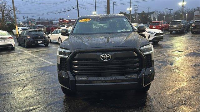 used 2022 Toyota Tundra car, priced at $40,900