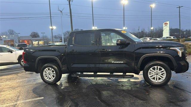 used 2022 Toyota Tundra car, priced at $40,900