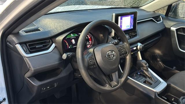 used 2023 Toyota RAV4 car, priced at $26,500