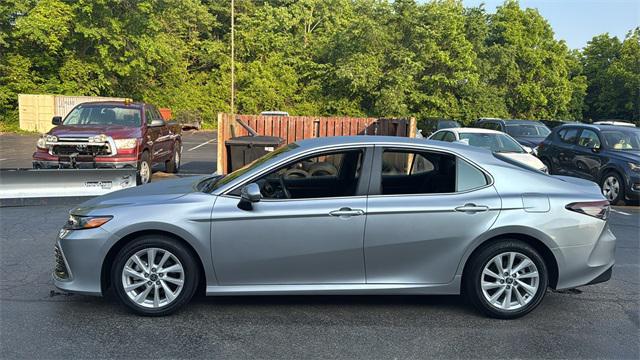 used 2024 Toyota Camry car, priced at $23,500
