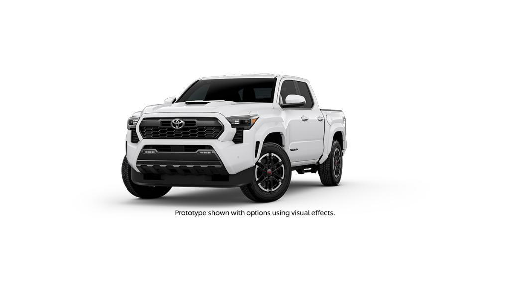 new 2024 Toyota Tacoma car, priced at $50,914