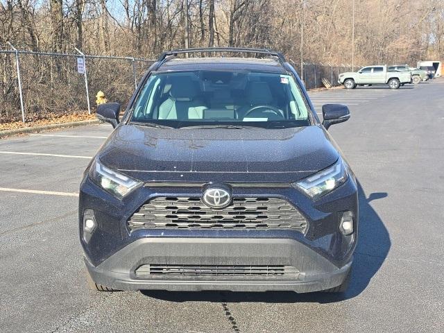 used 2022 Toyota RAV4 car, priced at $31,900