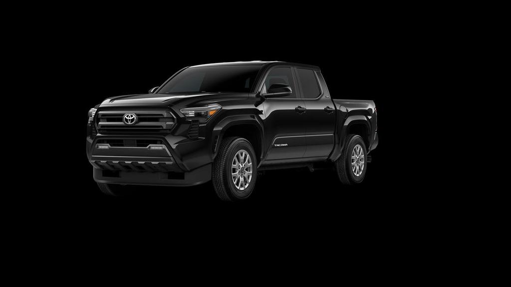 new 2025 Toyota Tacoma car, priced at $40,493
