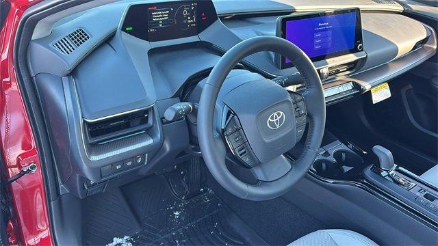 new 2024 Toyota Prius car, priced at $38,557