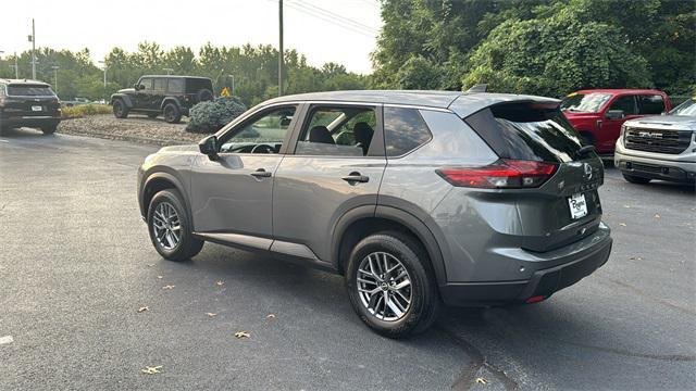 used 2024 Nissan Rogue car, priced at $21,891