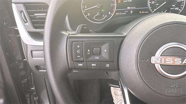 used 2024 Nissan Rogue car, priced at $21,891