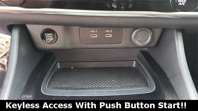used 2024 Nissan Rogue car, priced at $21,891