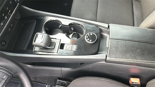 used 2024 Nissan Rogue car, priced at $21,891