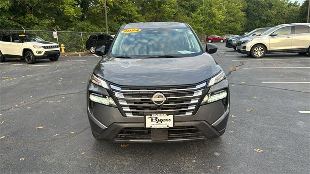 used 2024 Nissan Rogue car, priced at $21,891