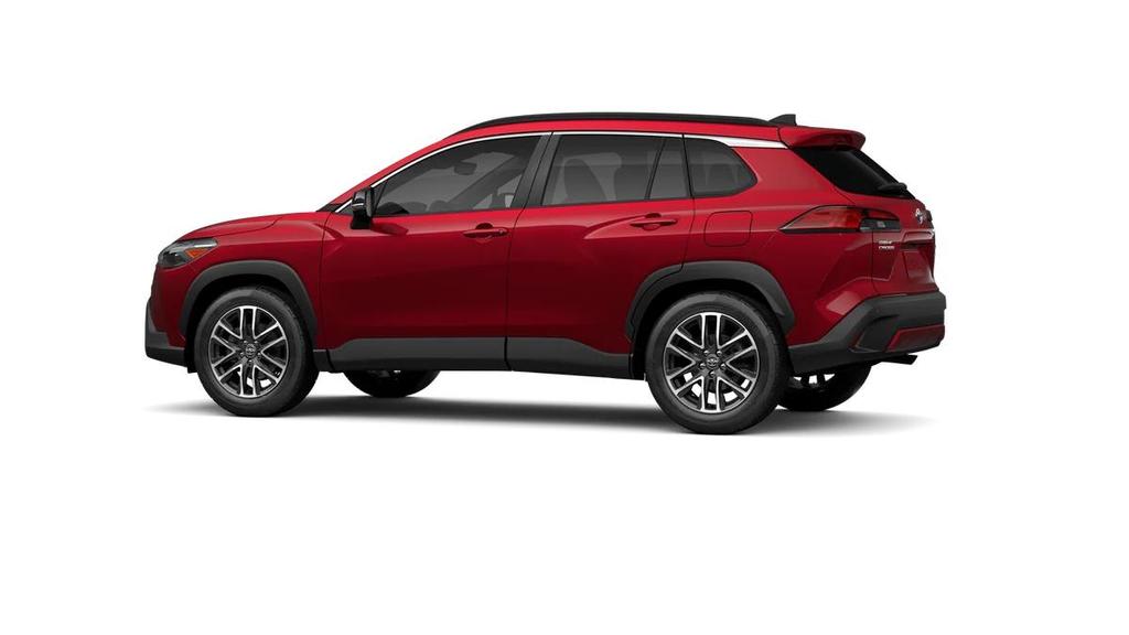 new 2026 Toyota Corolla Cross car, priced at $33,643