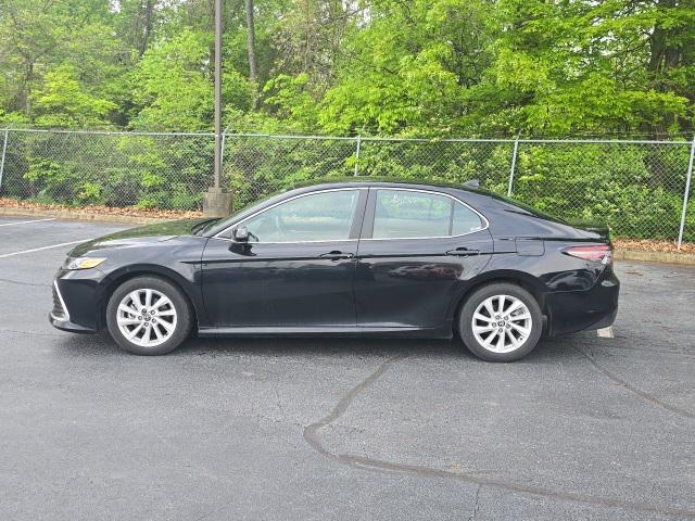 used 2024 Toyota Camry car, priced at $23,900