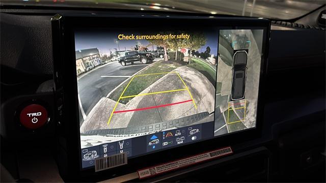 new 2025 Toyota 4Runner car, priced at $61,639