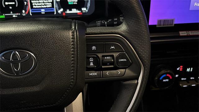 new 2025 Toyota 4Runner car, priced at $61,639