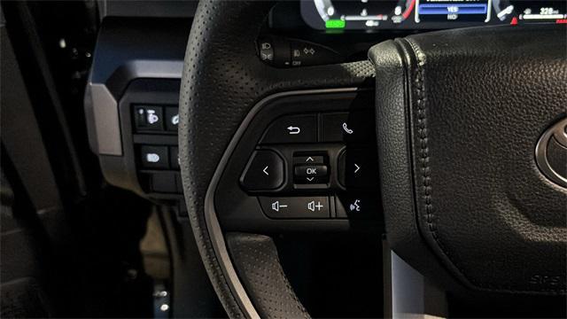 new 2025 Toyota 4Runner car, priced at $61,639