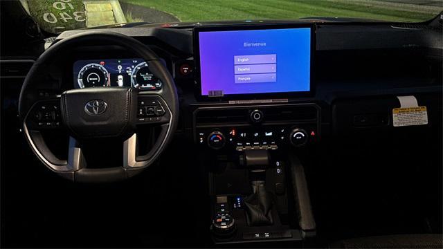 new 2025 Toyota 4Runner car, priced at $61,639